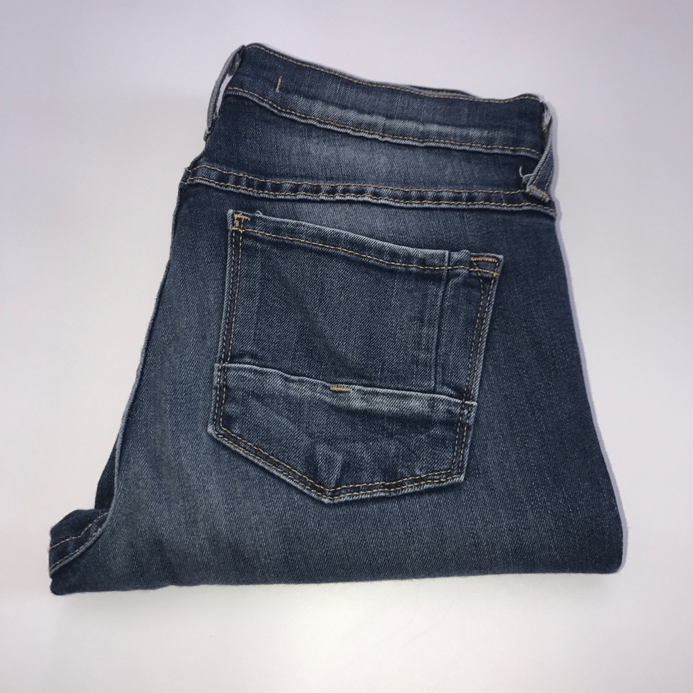 Flying Monkey 27x30‎ Dark Wash Skinny 0222
